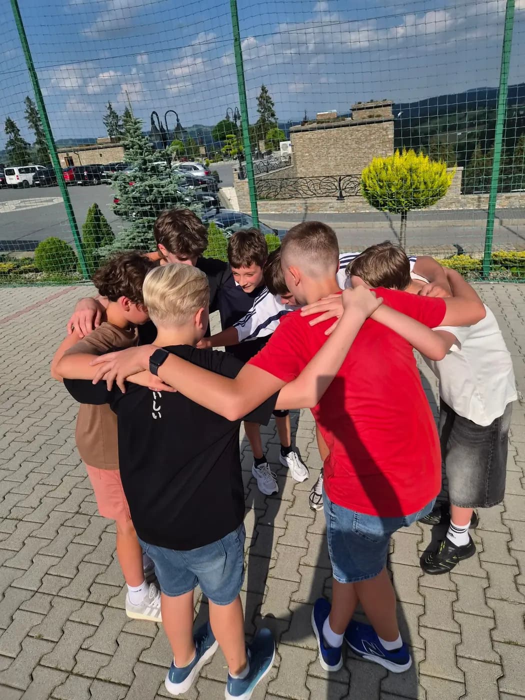 Zdjęcie z obozu Giganci Travel