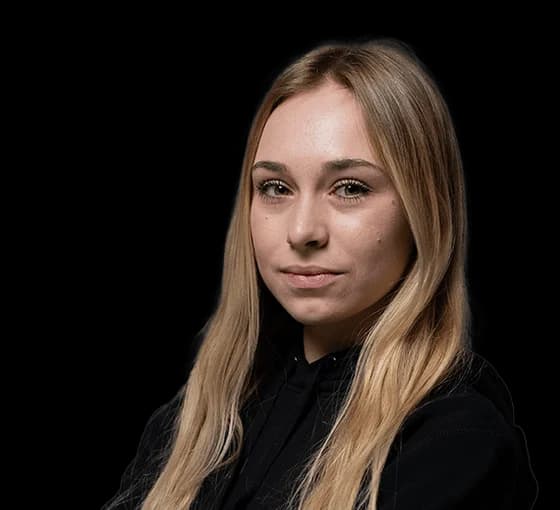 Oliwia Dębała, trenerka Gigantów