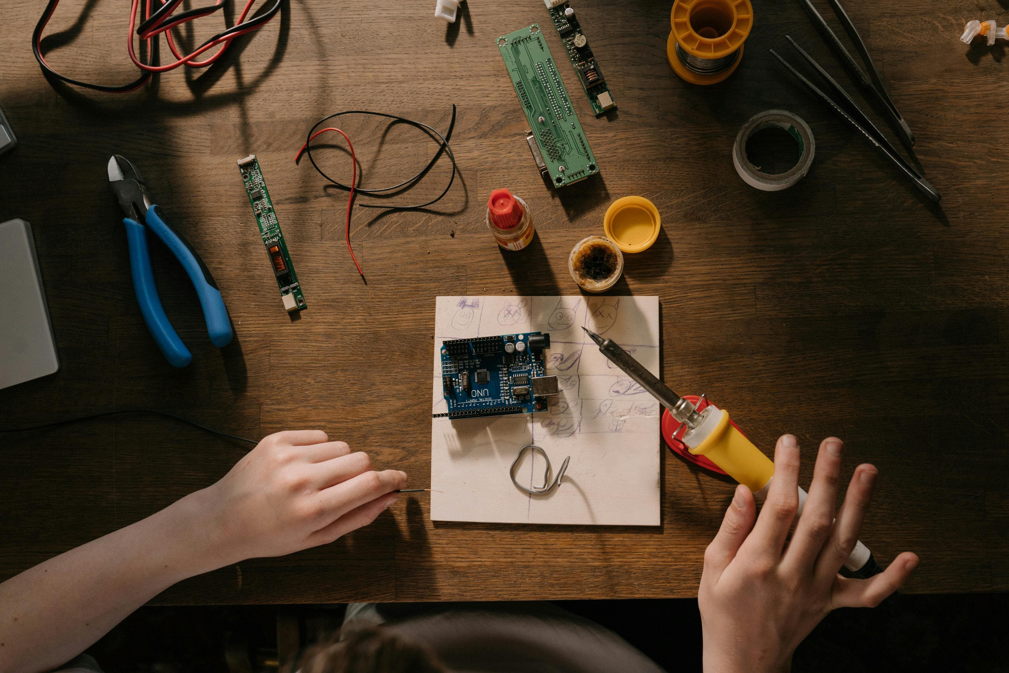 Programowanie dla dzieci na Arduino – pierwsze kroki