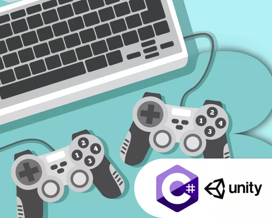 Tworzenie gier w Unity ONLINE