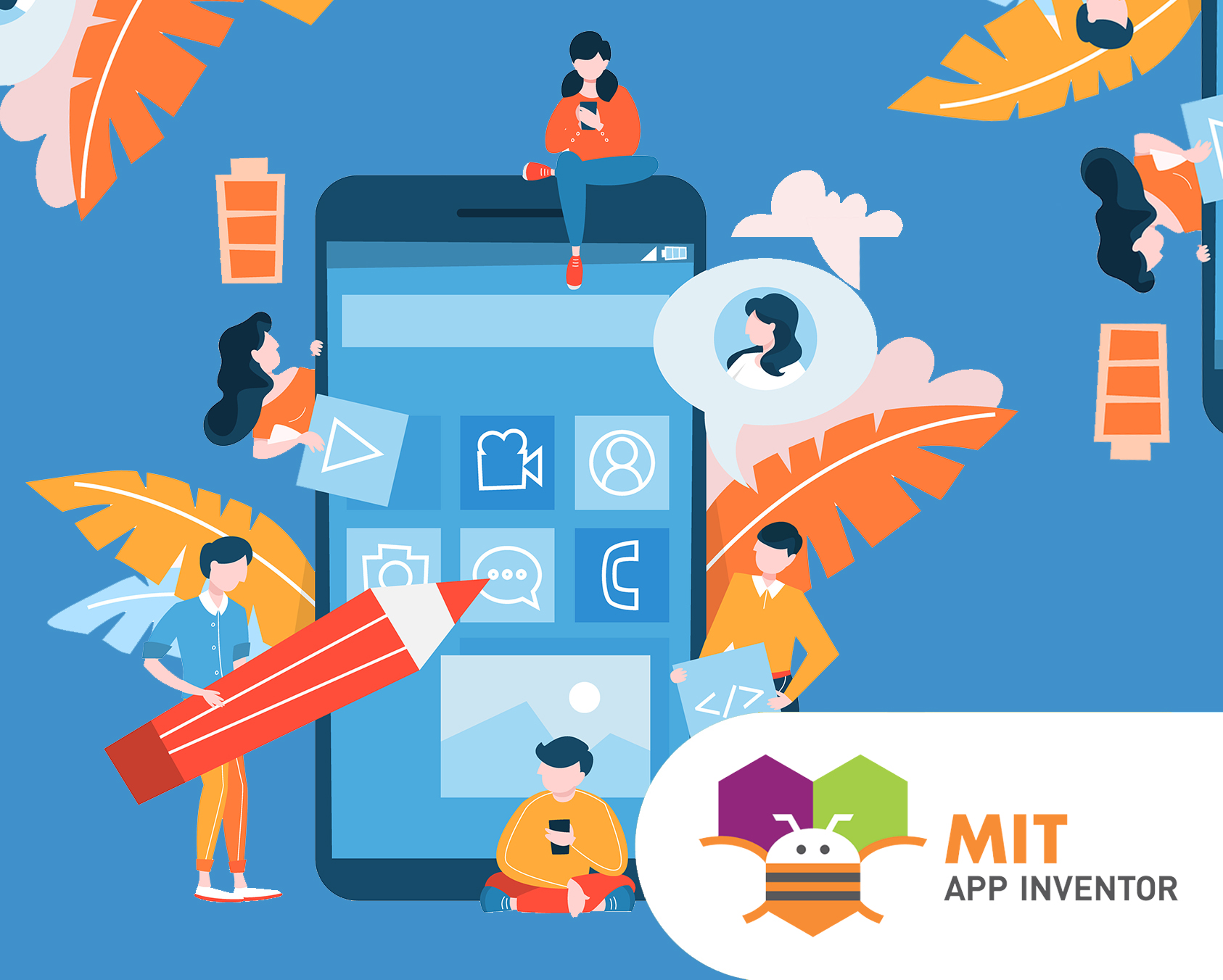 Darmowa lekcja próbna - Projektowanie aplikacji na smartfony