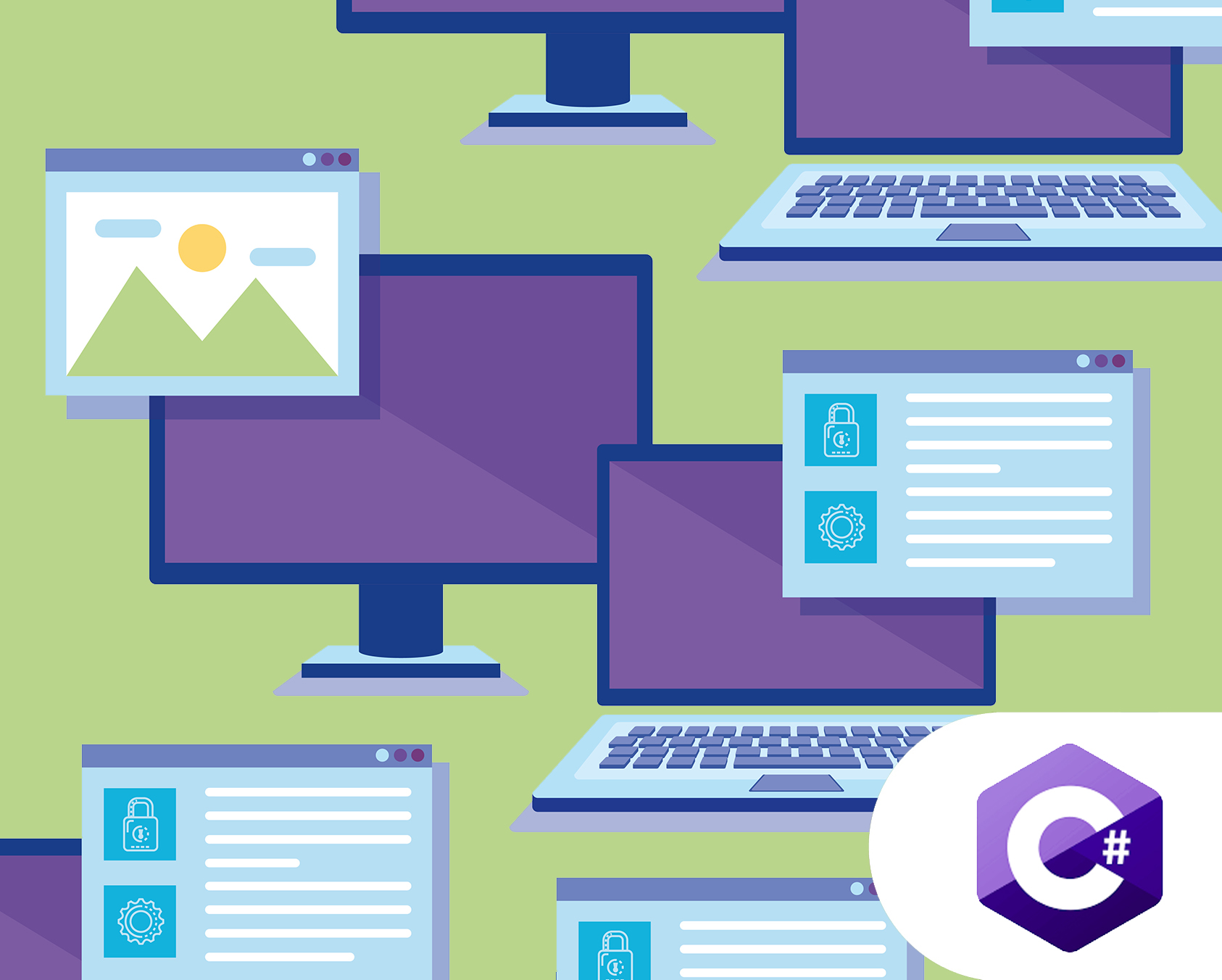 Darmowa lekcja próbna - C# i Visual Studio Code