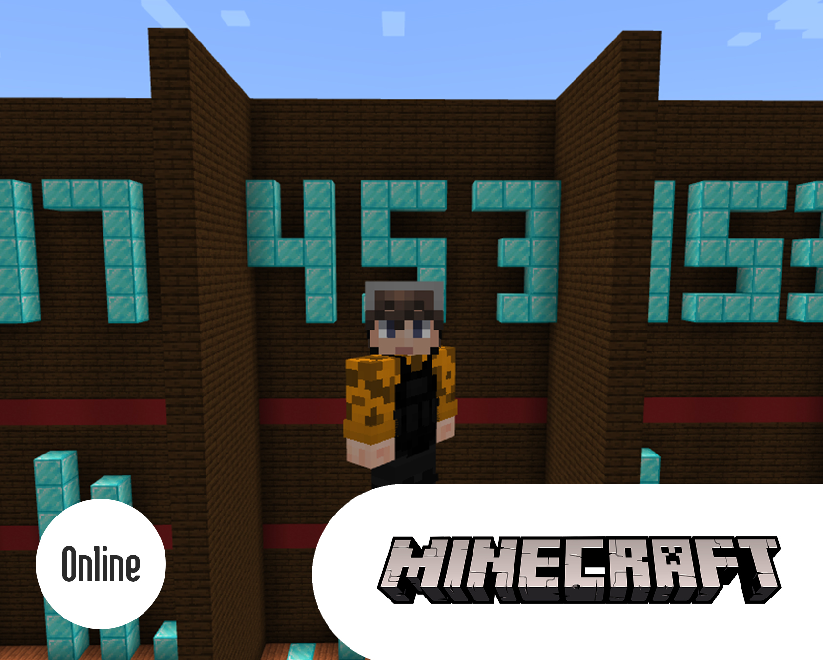 Matematyka z Minecraftem klasa 4