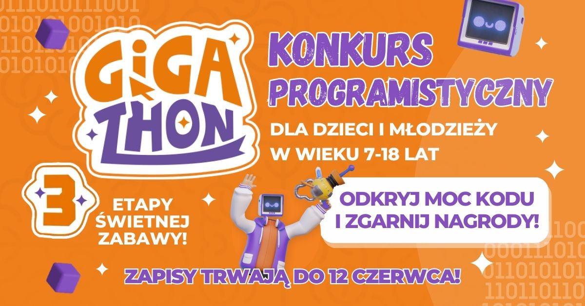 Gigathon nauka programowania