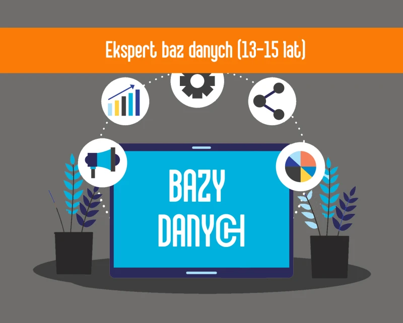 Ekspert baz danych i języka SQL 