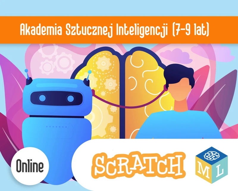 Akademia Sztucznej Inteligencji ONLINE