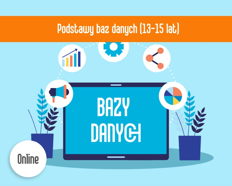 Podstawy baz danych i języka SQL ONLINE