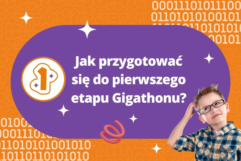 Nauka programowania Gigathon